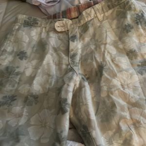NWT Tommy Bahamas Reversible Shorts